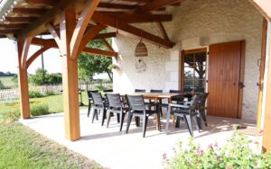 4 la grande champagne terras1 luxe vakantiehuis dordogne