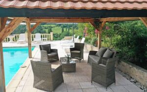 4 villa monplaisant poolb luxe vakantiehuis dordogne