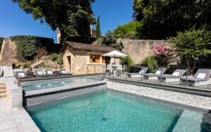 41 chateau de rouffillac poolc luxe vakantiehuis dordogne