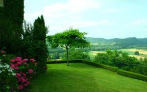 48 prieure fenelon48 villa tuin3 luxe vakantiehuis dordogne