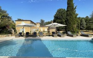 5 domaine de peycibeau pool1 luxe vakantiehuis dordogne