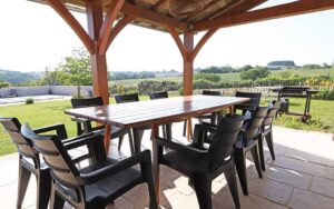 5 la grande champagne terras3 luxe vakantiehuis dordogne