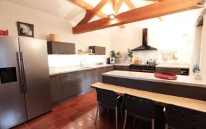 5 pissarotte keuken 3939 luxe vakantiehuis dordogne