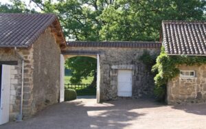 6 bonnefond5 entree luxe vakantiehuis dordogne