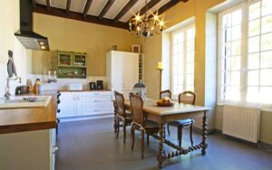 8 la grande peymalie keuken 9727 1 luxe vakantiehuis dordogne