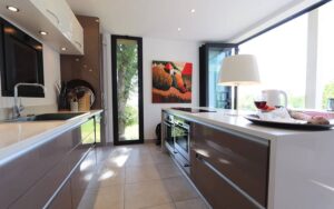 8 le haute coustal keuken1n luxe vakantiehuis dordogne