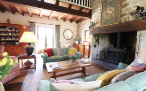 9 cassagne zitkamera luxury rentals dordogne