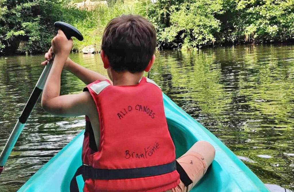 alloe canoes luxury rentals dordogne