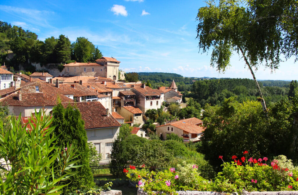 aubeterre sur dronne luxe vakantiehuis dordogne
