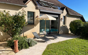 cassagne terrace luxury rentals dordogne