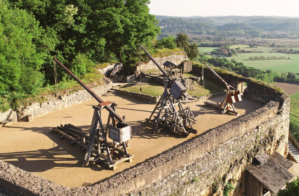 castelnaud2 luxevakantiehuisdordogne