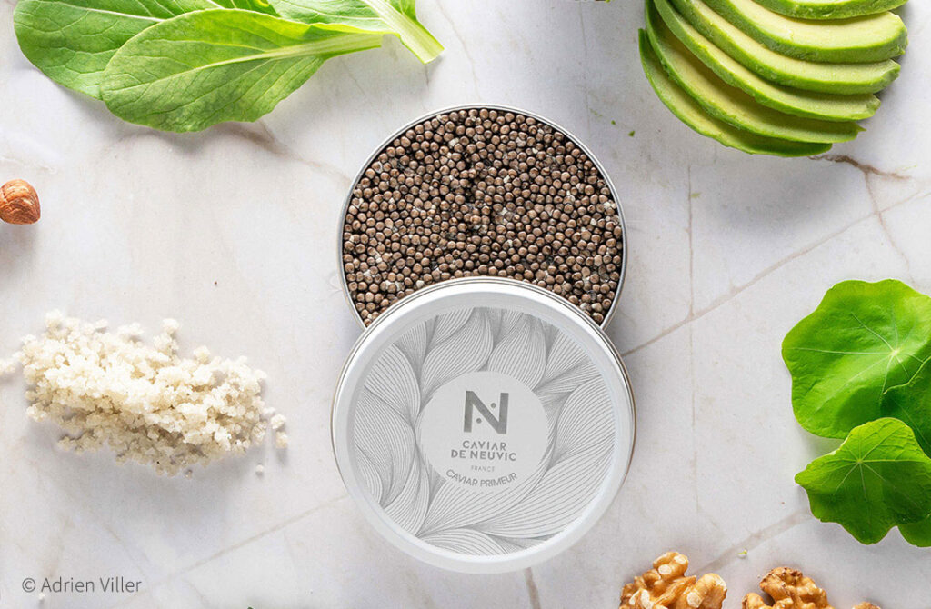 caviar neuvic