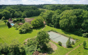 domaine de bonnefond areala luxe vakantiehuis dordogne