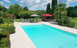 domaine de bonnefond areale luxe vakantiehuis dordogne