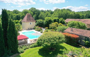 domaine de bonnefond arealf luxe vakantiehuis dordogne