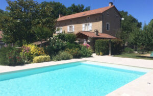 domaine de bonnefond huisa luxe vakantiehuis dordogne