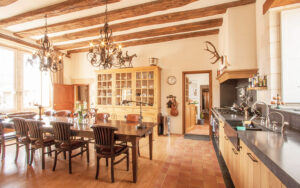 domaine de bonnefond keukenb luxe vakantiehuis dordogne