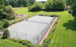 domaine de bonnefond tennis luxe vakantiehuis dordogne
