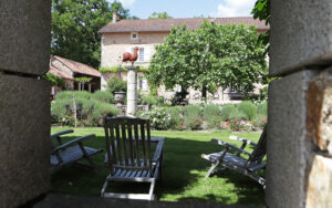 domaine de bonnefond tuina luxe vakantiehuis dordogne
