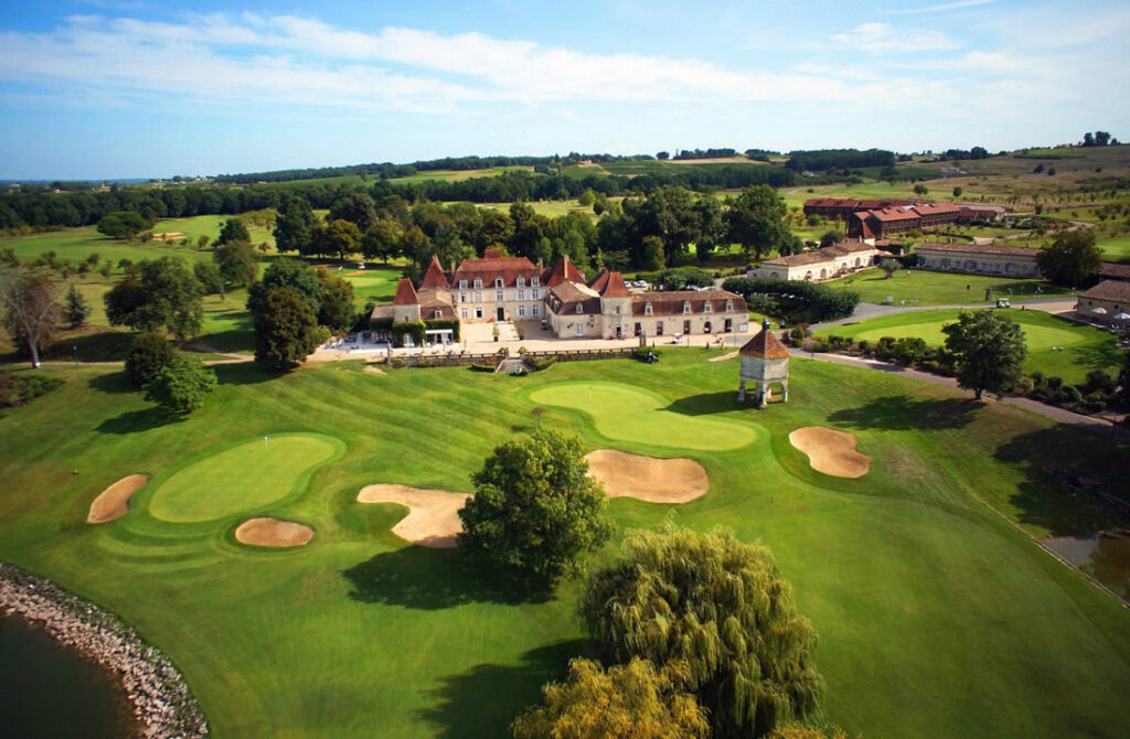 Golf Le Vigiers - Luxury Rentals Dordogne