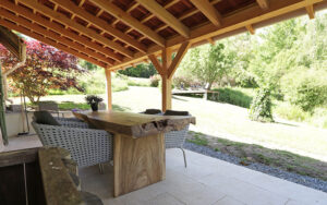 maison detang overkapping2 luxe vakantiehuis dordogne