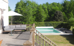puy martin zwembad2 luxe vakantiehuis dordogne