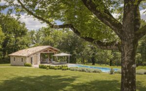 roumaillac4 pool 4 3 luxevakantiehuisdordogne