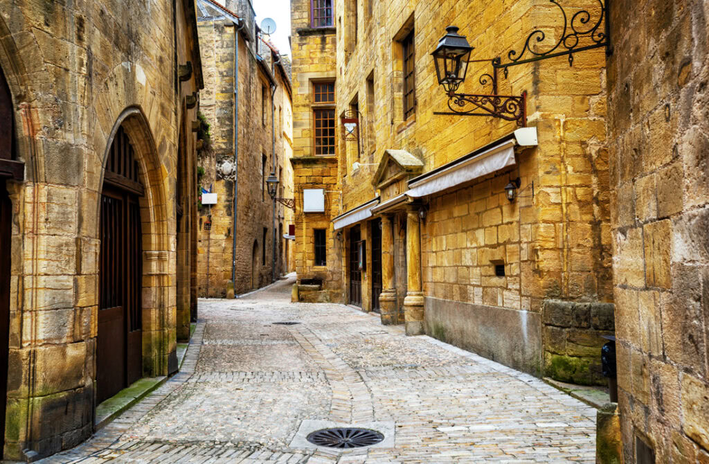sarlat luxury rentals dordogne
