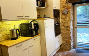 villa ma leifie keuken b luxe vakantiehuis dordogne