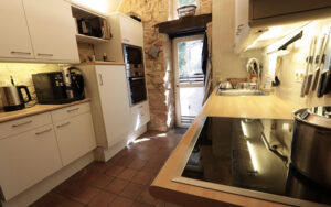 villa ma leifie keuken d luxe vakantiehuis dordogne