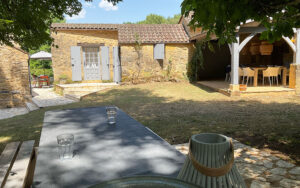 villa ma leifie overdekt terras a luxe vakantiehuis dordogne