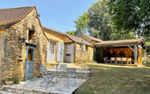 villa ma leifie overdekt terras c luxe vakantiehuis dordogne