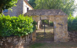 villa ma leifie poort luxe vakantiehuis dordogne
