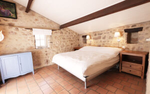 villa ma leifie slaapkamer luxe vakantiehuis dordogne