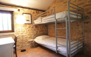 villa ma leifie stapelbed luxe vakantiehuis dordogne