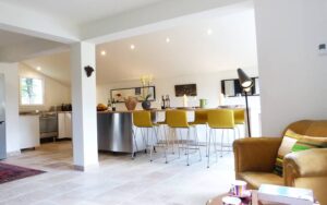 11 villa leognan keuken3 luxe vakantiehuis dordogne