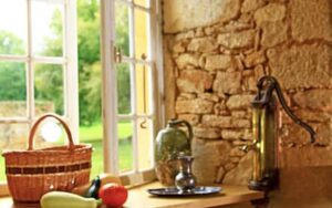 13 poujade keuken detail 1 luxe vakantiehuis dordogne