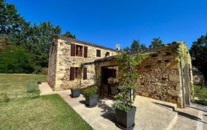 2 charme de biron 2 luxe vakantiehuis dordogne