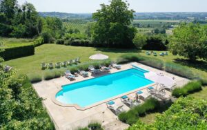 2 bellefleur npool luxe vakantiehuis dordogne