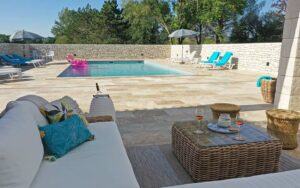 2 hameau de charme pool1 luxe vakantiehuis dordogne