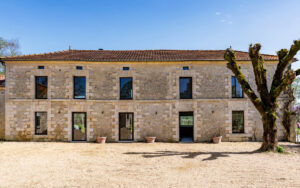 2 maison les etoiles exterieur luxe vakantiehuis dordogne