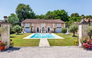 25 chateau de lasfonds poolb luxe vakantiehuis dordogne