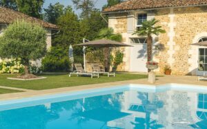 29 chateau de lasfonds pool3 luxe vakantiehuis dordogne