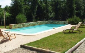 31 gite de biron pool luxe vakantiehuis dordogne