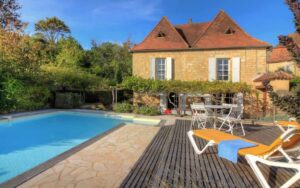 3espingole luxury rentals dordogne