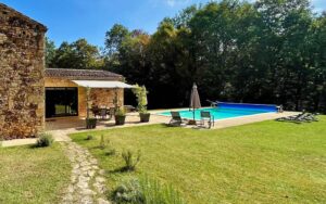 4 charme de biron 4a luxe vakantiehuis dordogne