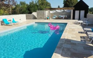 4 hameau de charme pool3 luxe vakantiehuis dordogne