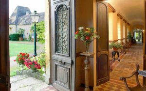 4 poujade hall luxe vakantiehuis dordogne