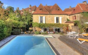 4espingole luxury rentals dordogne