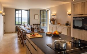 5 domaine rubis keuken1 luxe vakantiehuis dordogne